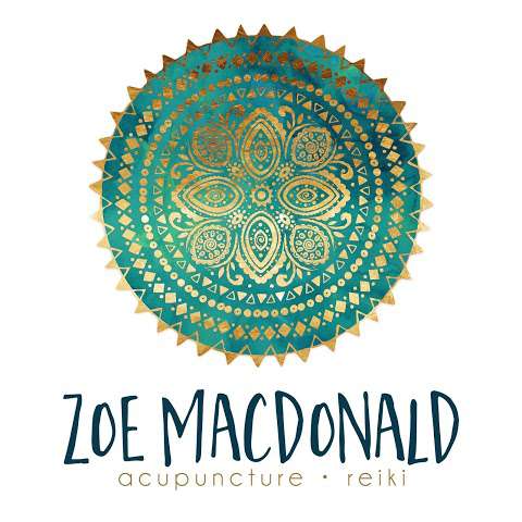Zoe Macdonald, Registered Acupuncturist